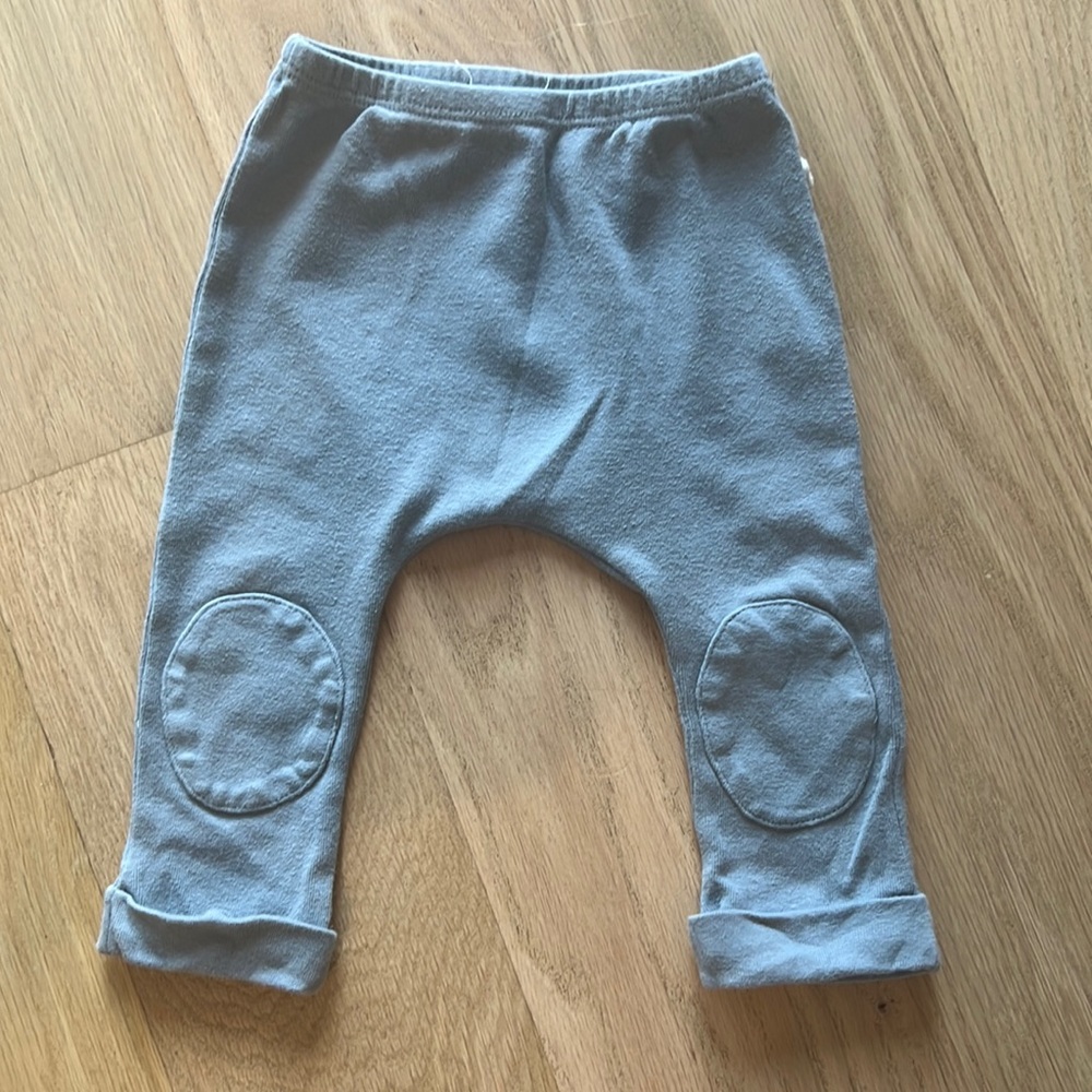 Oh Baby blue pants 3-6 months